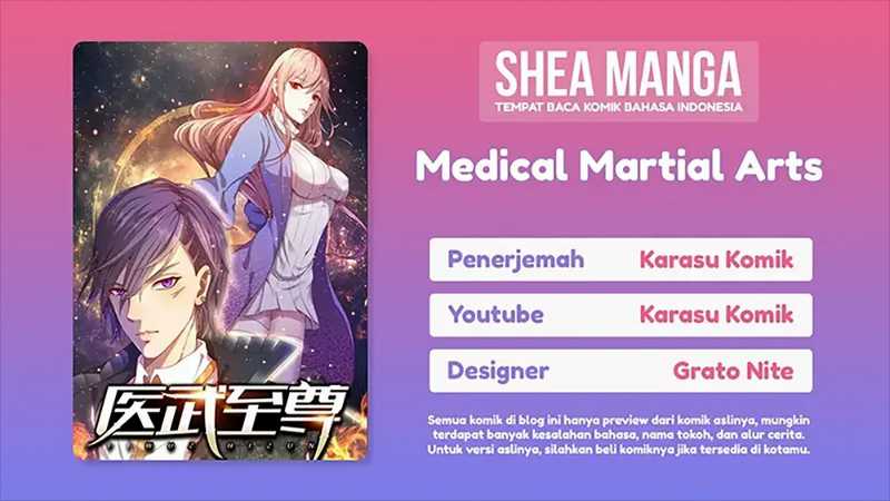 Medical Martial Arts chapter 220